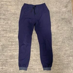 Outdoor voices jogger track pant